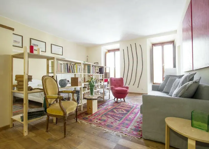 Al Portico 39 Apartment